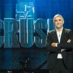 Juanma López Iturriaga presentará «Crush»