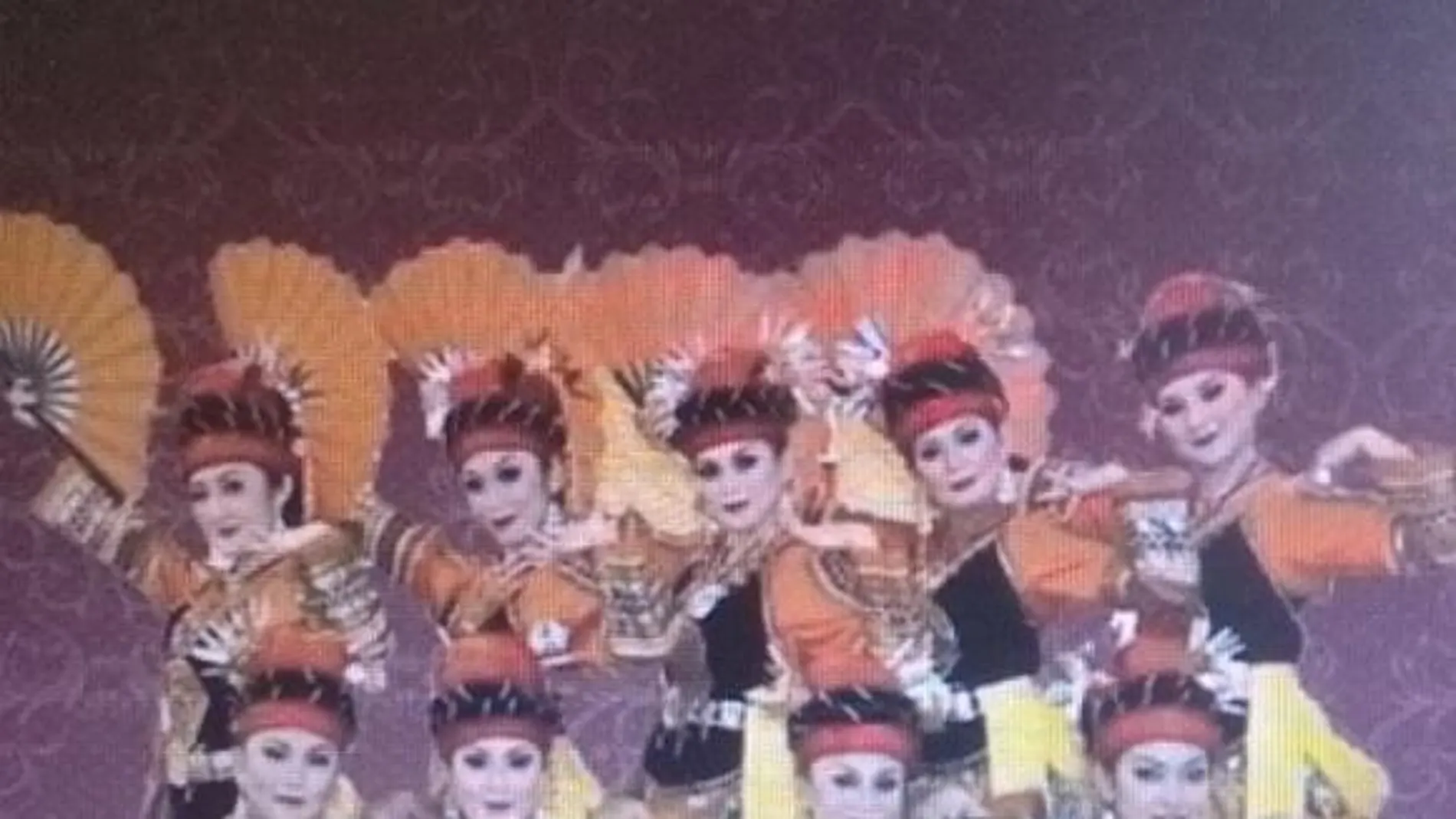 Indonesia celebra el 71 aniversario de la Independencia con bailes y canciones folclóricas