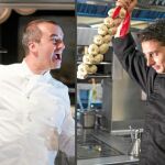 Romain Fornell y Fran López