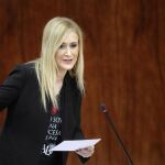 «No soy una princesa soy una Khaleesi», la camiseta de Cifuentes 'revoluciona' Twitter