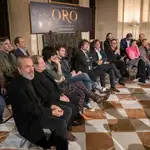  El Festival de Cine de Sevilla acoge el estreno de «Oro»