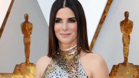 Sandra Bullock en la ceremonia de los Óscar del pasado marzo