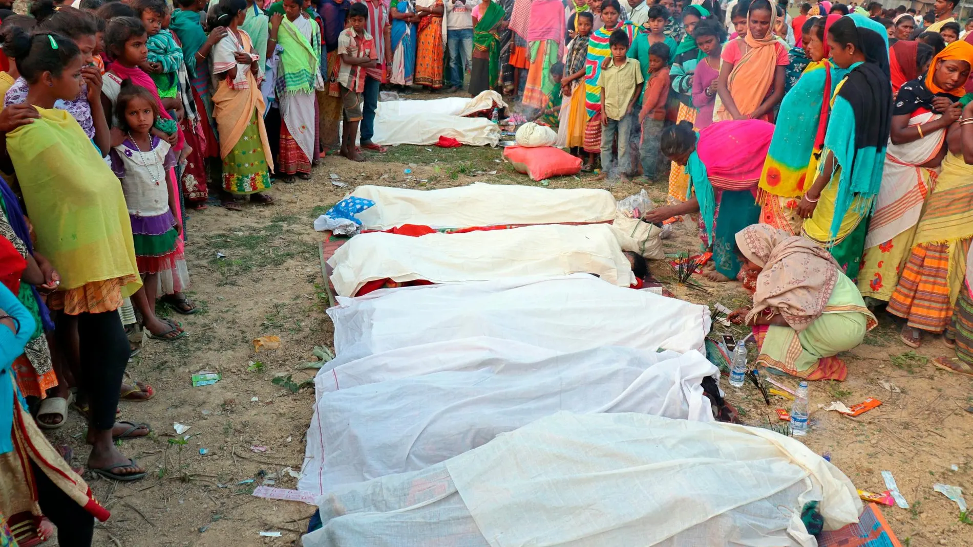 Las víctimas murieron debido a que bebieron una infusión de metanol / Foto: Reuters