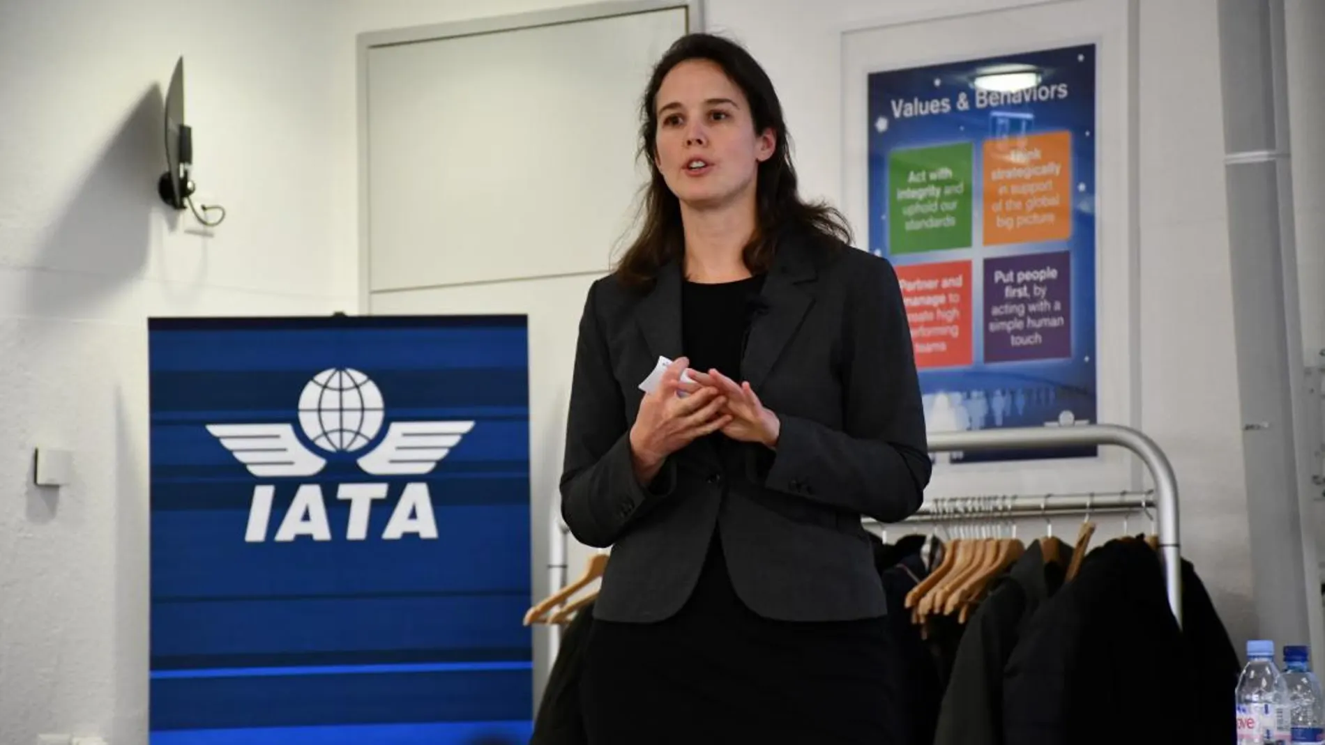 IATA contará con unos 330 empleados de 60 nacionalidades en 2018 en Madrid