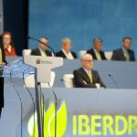 El presidente de Iberdrola, Ignacio Sanchéz Galán
