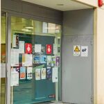 En la imagen, el Casal de barrio de Torre Baró, que se inauguró en febrero, y que ahora se amplía para acoger a los niños que serán atendidos,