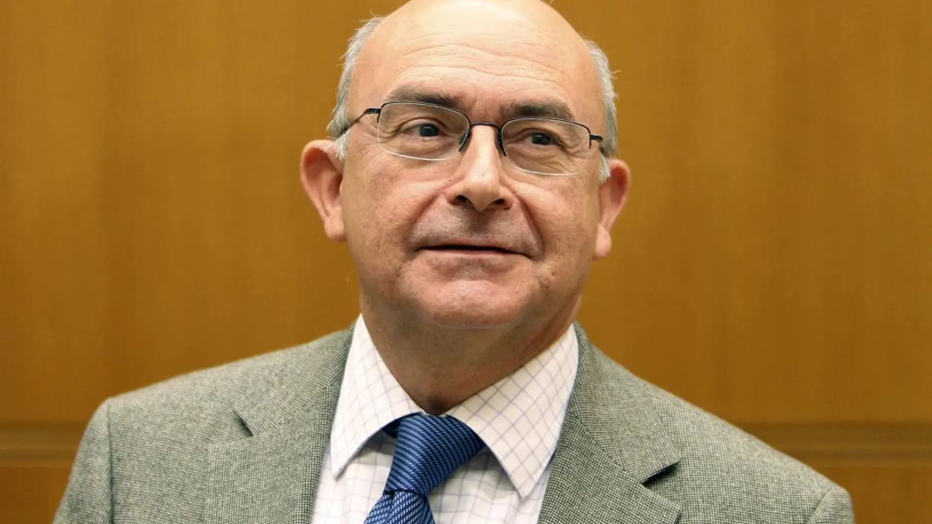 El expesidente del Tribunal Superior de Justicia de Cataluña (TSJC), Miguel Ángel Gimeno