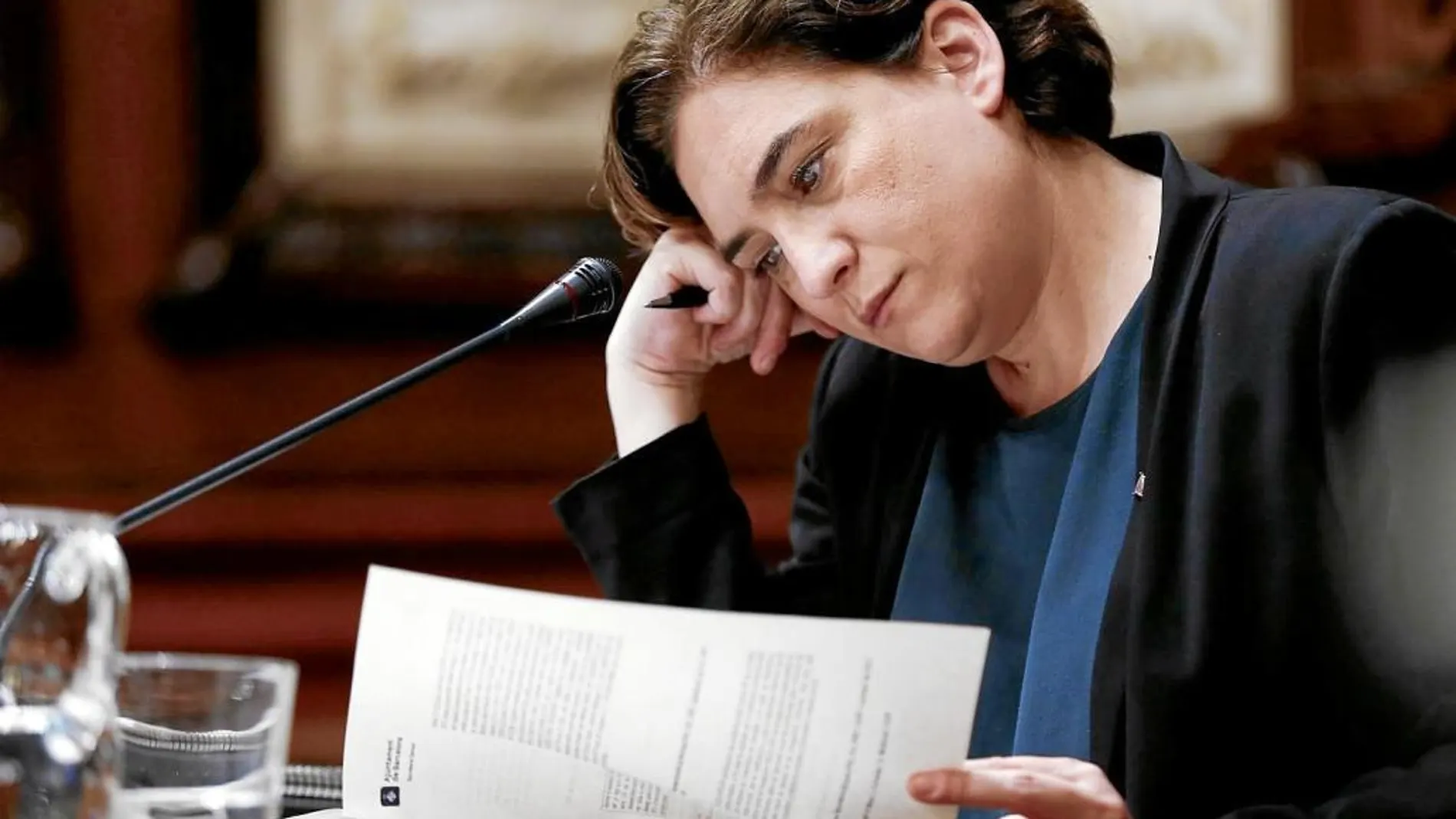 El Consistorio está promoviendo la firma de un convenio de colaboración con la Fiscalía Superior de Cataluña en materia de acoso inmobiliario