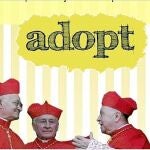 La página para adoptar a un cardenal cuenta con más de 380.000 firmantes