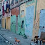 La degradación del barrio Cabanyal-Canyameral ya fue denunciada en junio por el colectivo Salvem