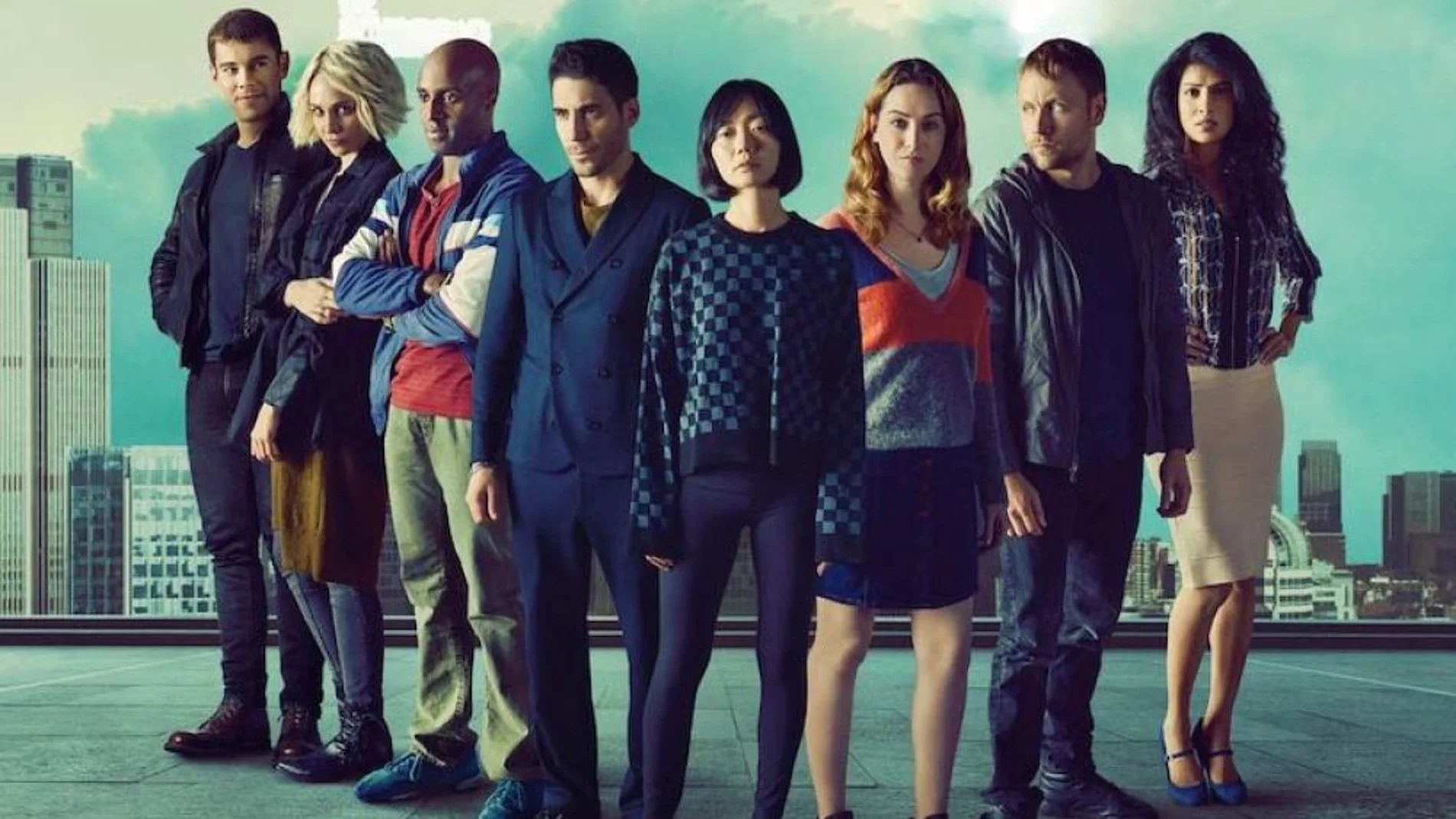 Netflix lanza el tráiler del capítulo final de ‘Sense8’