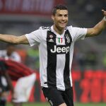 Cristiano Ronaldo, en una imagen de archivo