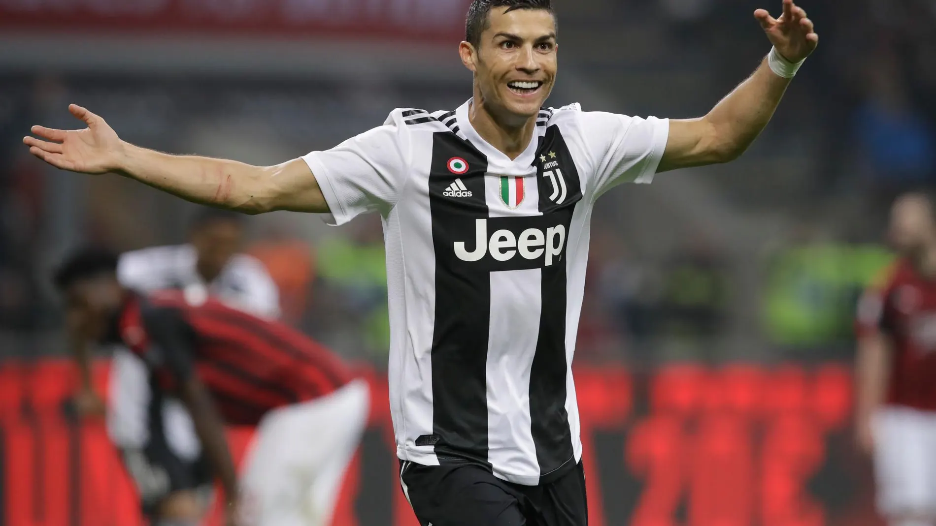 Cristiano Ronaldo, en una imagen de archivo