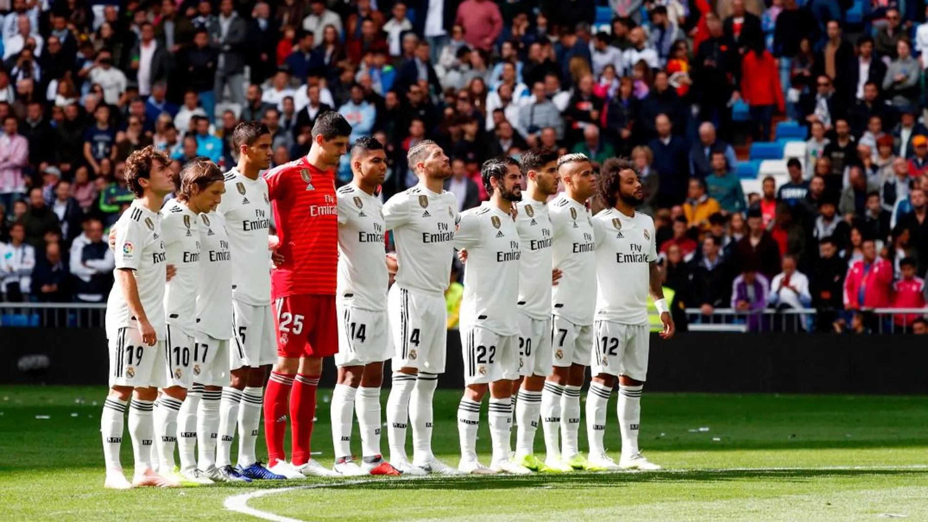 La peor sequía goleadora de la historia del Real Madrid en Liga