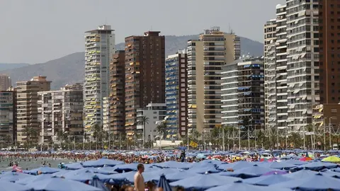Salvatore Mariano pasaba unos días de vacaciones en Benidorm