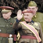 Los colores de un conflicto que tiñó de sangre la historia