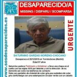 La Guardia Civil busca a un anciano desaparecido en Torrelodones desde este lunes