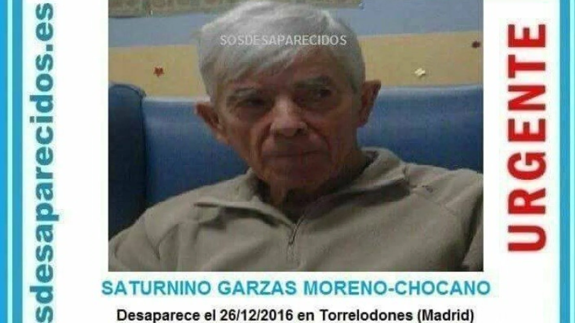 La Guardia Civil busca a un anciano desaparecido en Torrelodones desde este lunes