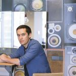 Jorge Ruiz: «Me gusta escribir canciones desde el sí y el quiero»