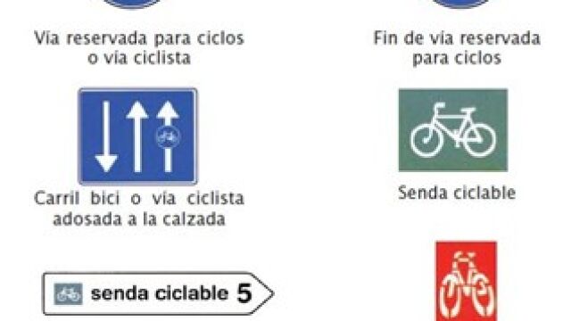 La guía de un buen ciclista