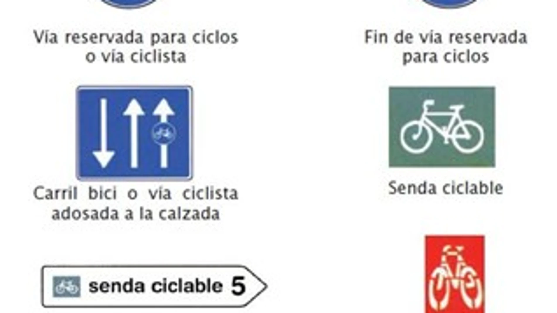 La guía de un buen ciclista