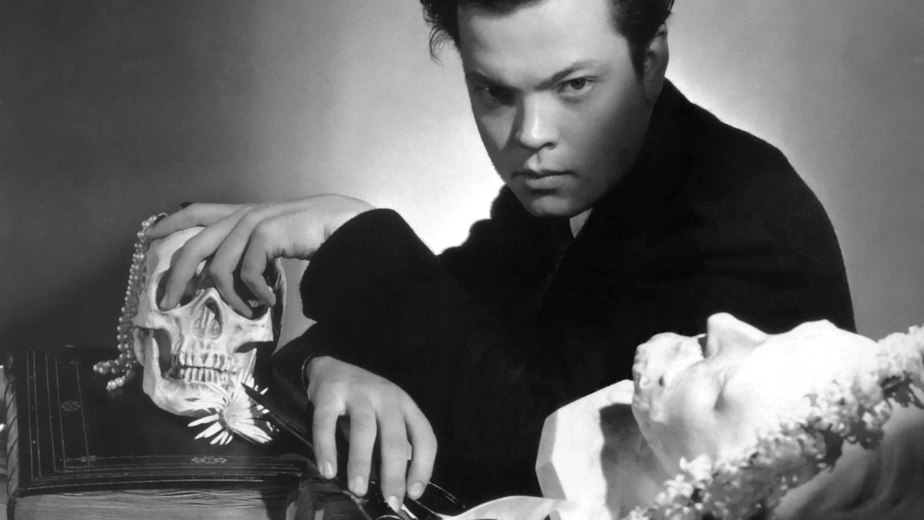 Mark Cousins presentó en el festival la cinta "La mirada de Orson Welles"