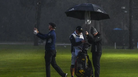 Segunda ronda Genesis Open 2019