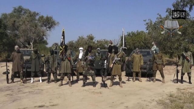 Otra operación militar el pasado jueves liberó de los yihadistas de Boko Haram la localidad Malam Fatori.