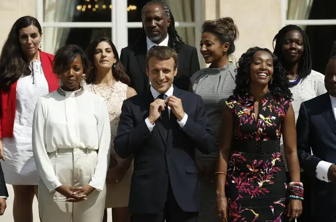 El fracaso africano de Macron: el lema “Francia, ¡lárgate!