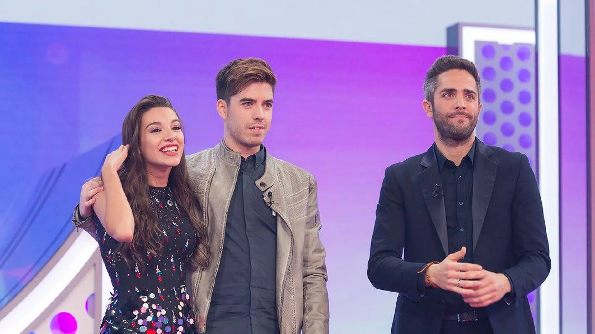 Duelo de favoritos en OT: Ana Guerra y Roi, nominados