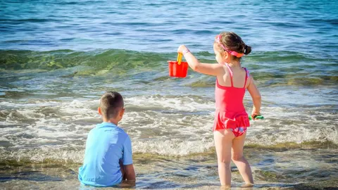El verano no inmuniza: principales enfermedades de los niños en época estival