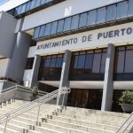 Ayuntamiento de Puertollano. Foto: Archivo