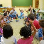 Apoyo a los profesores y la Educación