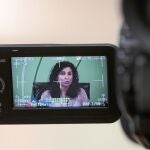 La consejera de Salud, María Jesús Montero