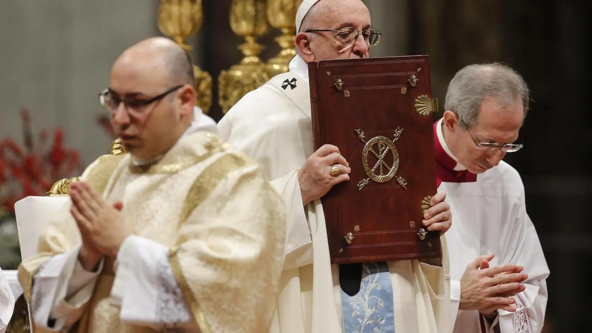 El Papa ha invitado a los católicos a custodiar la libertad