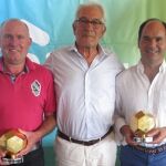 Ganadores del Campeonato de Golf Riversa