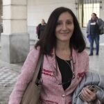 La jueza María Núñez Bolaños