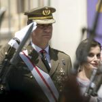 El Rey expresa su pesar y condena el «execrable» atentado en un telegrama a Hollande