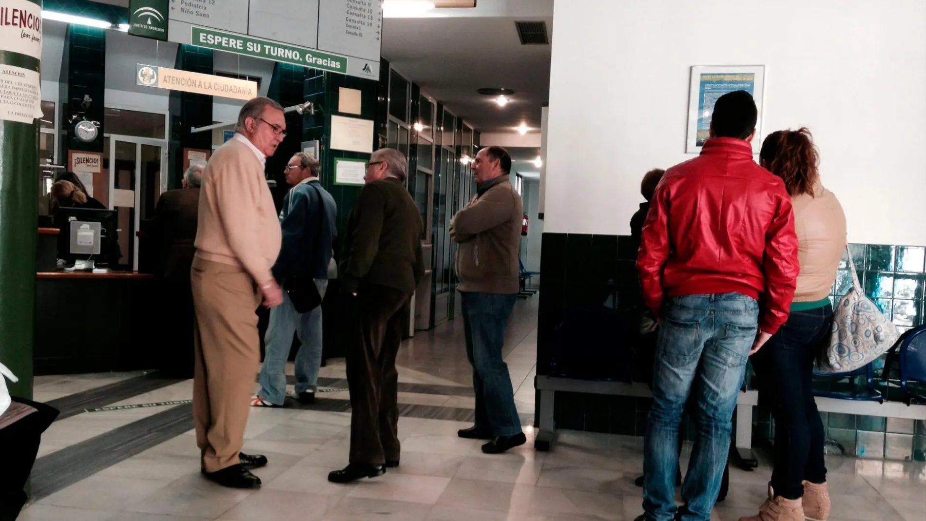 El consejero de Salud denunció que casi 845.000 andaluces integran las listas de espera del SAS / Foto: Ke-Imagen