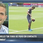 La semana en imágenes: «#ElChiringuito con Barcelona»