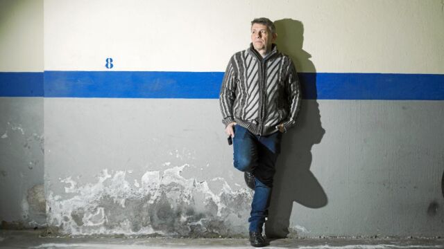 Este hombre es un rescatador de suicidas: así trabaja