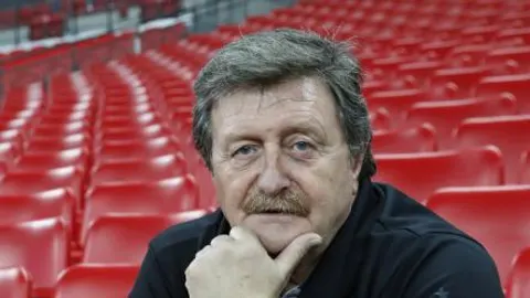 Juan Luis Larrea: «Tebas no es mi amigo, pero quiero que estemos en contacto»