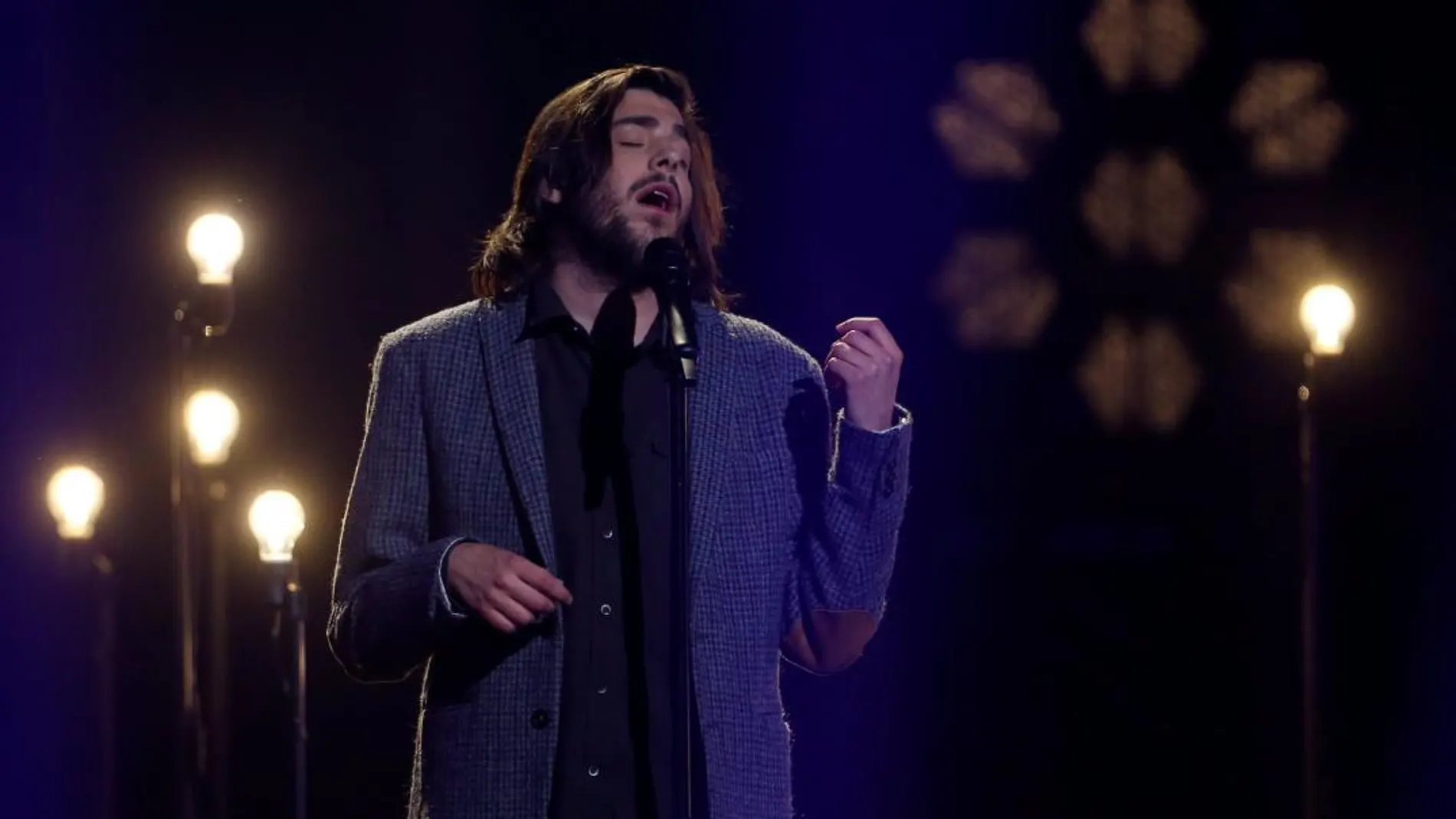 ARCHIVO. Salvador Sobral, vencedor de Eurovisión 2017