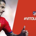 Vitolo, nuevo jugador del Atlético de Madrid