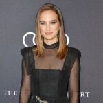La actriz Natalie Portman