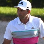Sergio García, nominado a los Laureus