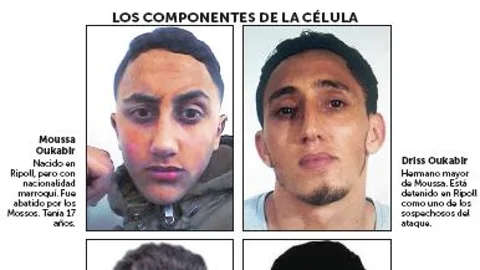 «Paraban el coche en el arcén para rezar»