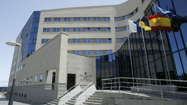 Audiencia Provincial de Santa Cruz de Tenerife