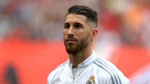 Ramos, capitán y jabato