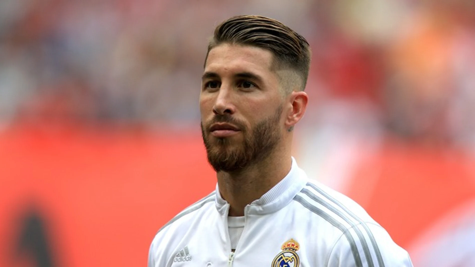 Ramos, capitán y jabato